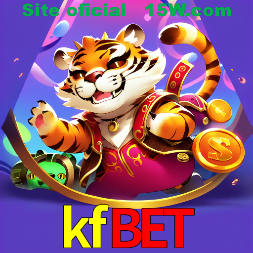 Imagem promocional da kfbet mostrando a plataforma e suas vantagens